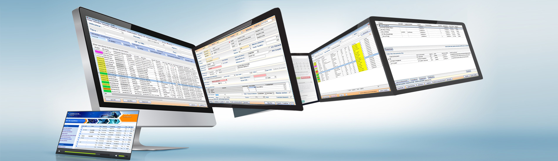 logiciel transport, logiciel affrètement,  logiciel transit, logiciel fluvial, tms transport, tracking transport, facturation transport, multimodal, gestion exploitation transport, informatique transport